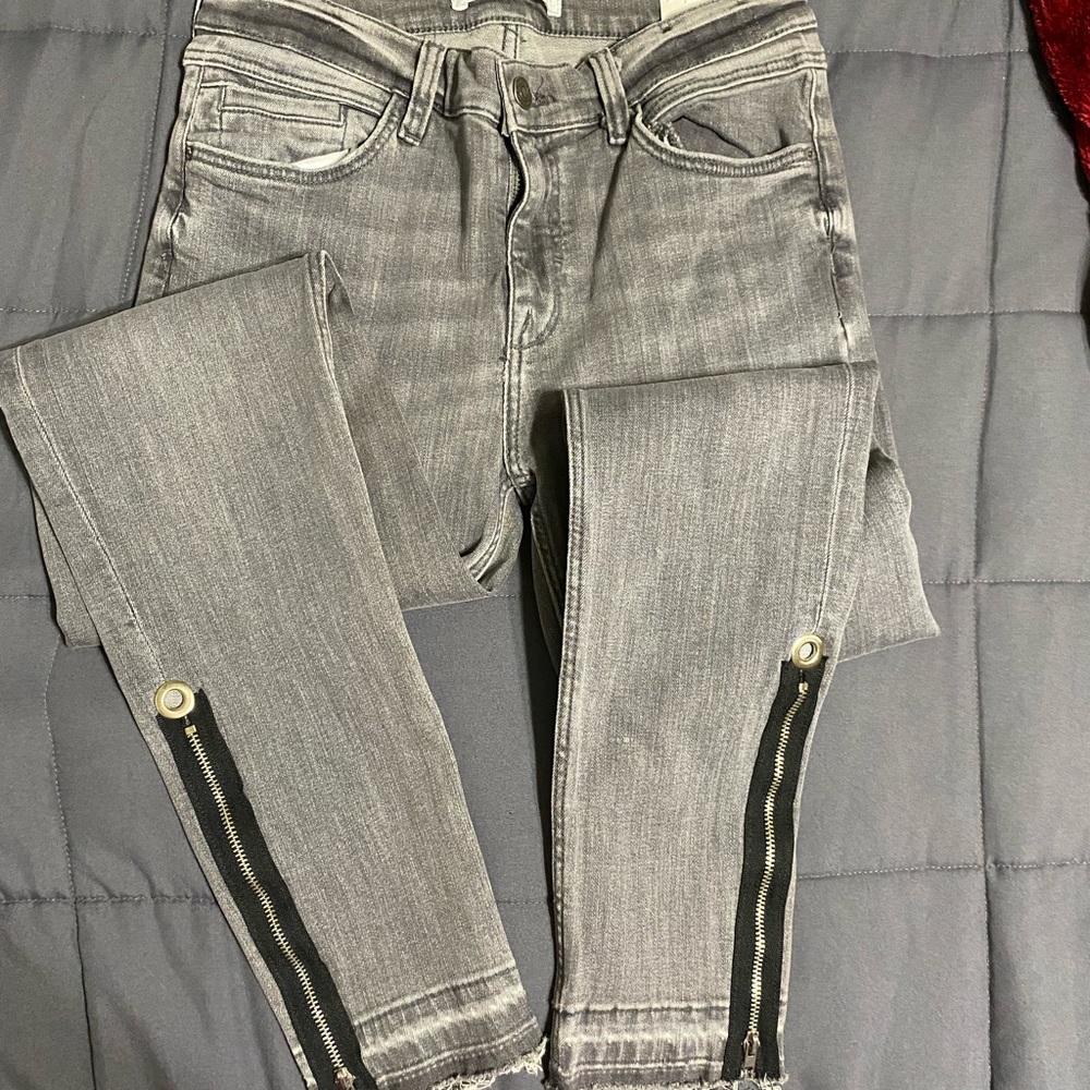 Zara Basic Denim - image 3